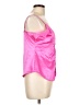 Unbranded Pink Sleeveless Blouse Size L - photo 4