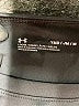 Under Armour 100% Polyester Black Active T-Shirt Size M (youth) - photo 3