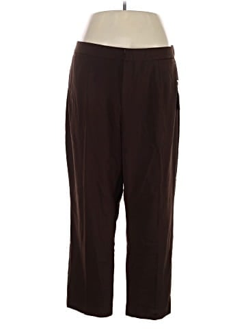 Catherines Casual Pants (view 1)