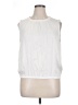 Cloth & Stone White Sleeveless Blouse Size XL - photo 1