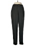 L.L.Bean Solid Gray Casual Pants Size M (estimated) - photo 1
