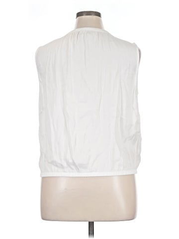 Cloth & Stone Sleeveless Blouse (view 2)