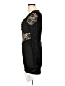 Unbranded Black Cocktail Dress Size L - photo 5