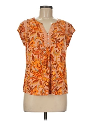 Daniel Rainn Short Sleeve Henley (view 1)