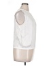 Cloth & Stone White Sleeveless Blouse Size XL - photo 4