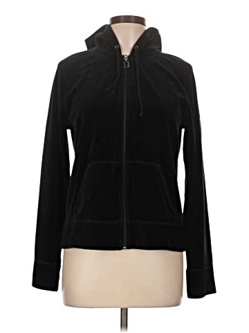 DKNY Zip Up Hoodie (view 1)