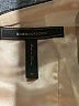 BCBGMAXAZRIA 100% Polyester Black Cocktail Dress Size 6 - photo 7
