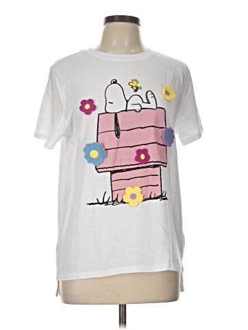 Peanuts Short Sleeve T-Shirt (view 1)