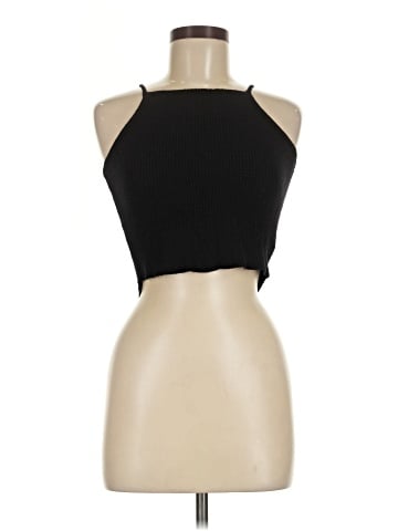 Silence and Noise Tank Top (view 1)