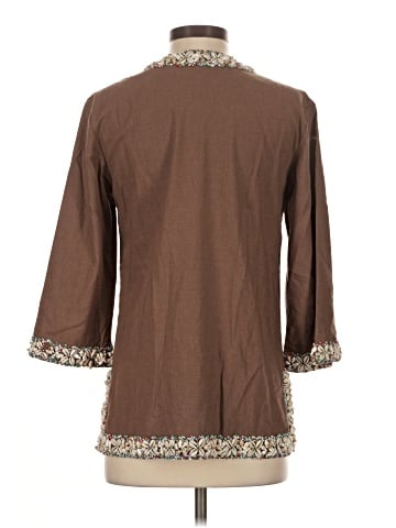 CJ Laing 3/4 Sleeve T-Shirt (view 2)