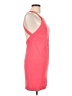 Sandro Pink Cocktail Dress Size Lg (3) - photo 4