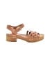 Dirty Laundry Tan Sandals Size 6 1/2 - photo 1