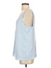 Tibi 100% Polyester Blue Sleeveless Top Size 4 - photo 5