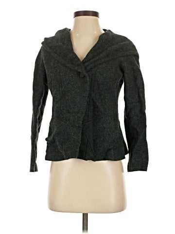 Indigenous Wool Blazer (view 1)