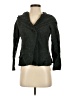 Indigenous Tweed Green Wool Blazer Size S - photo 1