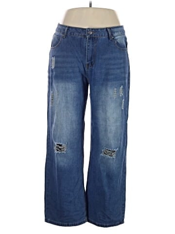 Unbranded Jeans (view 1)