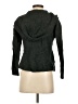 Indigenous Tweed Green Wool Blazer Size S - photo 2