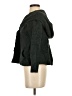 Indigenous Tweed Green Wool Blazer Size S - photo 5