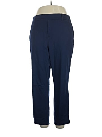 Lands' End Active Pants (view 1)
