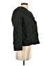 Indigenous Tweed Green Wool Blazer Size S - photo 4