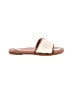 Cushionaire Ivory Sandals Size 9 - photo 1