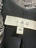 IRO 100% Polyester Black Tank Top Size EU (FR) 34 / US 2 - photo 7