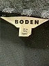 Boden Stripes Gray Long Sleeve Top Size 6 - photo 7