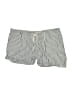 Joie Stripes Green Shorts Size 2 - photo 1