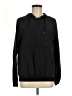 Layer 8 Black Zip Up Hoodie Size M - photo 1