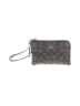 Coach Gray Wristlet One size - photo 1