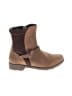 Eddie Bauer 100% Leather Brown Ankle Boots Size 9 - photo 1