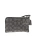 Coach Gray Wristlet One size - photo 2