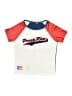 Unbranded 100% Cotton Orange Short Sleeve T-Shirt Size S (kids) - photo 1