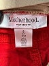 Motherhood Red Shorts Size S - photo 6