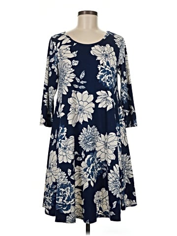 C'est La Vie Casual Dress (view 1)