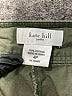 Kate Hill 100% Cotton Solid Green Casual Pants Size 4 Petite - photo 7