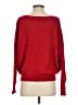 Victoria's Secret Red Pullover Sweater Size XS - photo 2