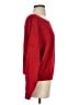 Victoria's Secret Red Pullover Sweater Size XS - photo 4