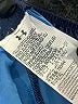 Under Armour 100% Polyester Chevron-herringbone Blue Athletic Shorts Size XL (youth) - photo 3