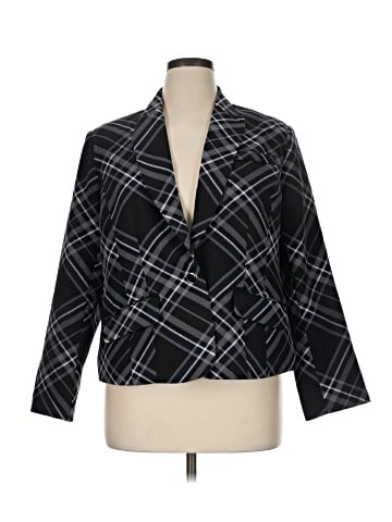 Cato Blazer (view 1)