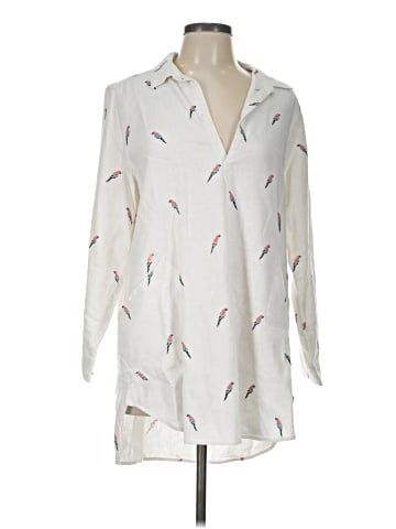For Cynthia Long Sleeve Blouse (view 1)