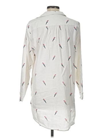 For Cynthia Long Sleeve Blouse (view 2)