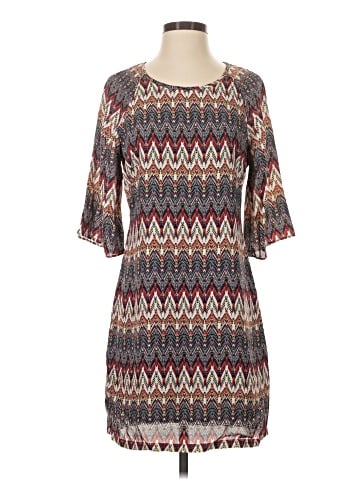 Skies Are Blue Casual Dress (view 1)