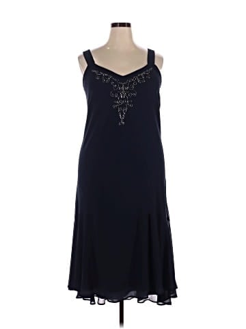 Ulla Popken Cocktail Dress (view 1)