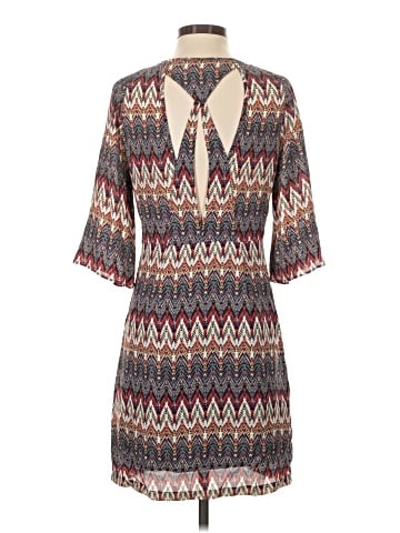 Skies Are Blue Casual Dress (view 2)