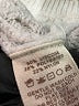 Hem & Thread Silver Pullover Sweater Size S - photo 8