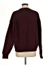 WeWoreWhat Burgundy Sweatshirt Size M - photo 2
