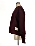 WeWoreWhat Burgundy Sweatshirt Size M - photo 5