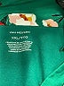 Van Heusen 100% Polyester Teal Long Sleeve Polo Size XXL - photo 5