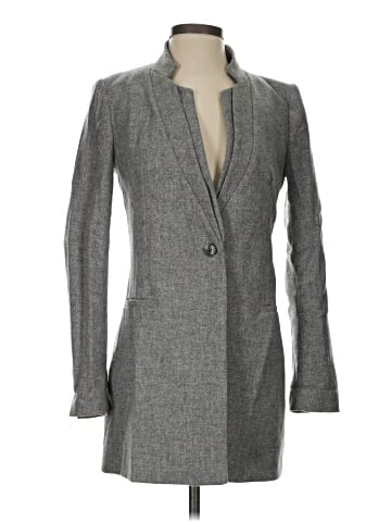Zara Basic Blazer (view 1)